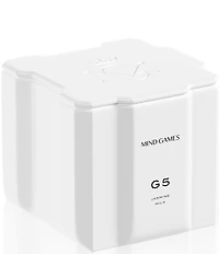 MIND GAMES G5 Jasmine Milk 10-oz. Luxury Candle