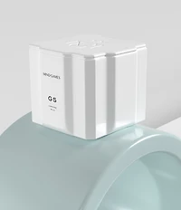 MIND GAMES G5 Jasmine Milk 10-oz. Luxury Candle