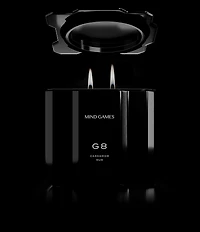MIND GAMES G8 Cardamom Oud Luxury Candle, 10 oz.
