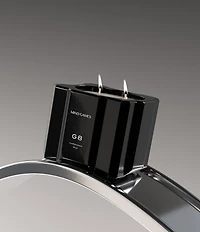 MIND GAMES G8 Cardamom Oud Luxury Candle, 10 oz.