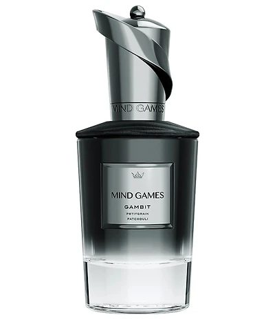 MIND GAMES Gambit Extrait de Parfum