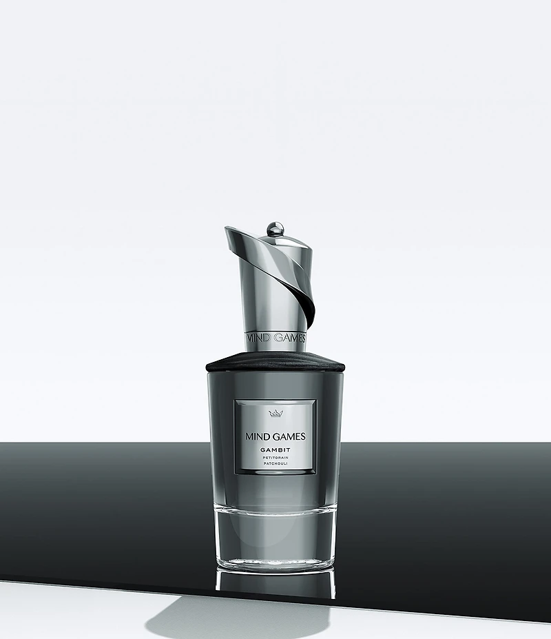 MIND GAMES Gambit Extrait de Parfum