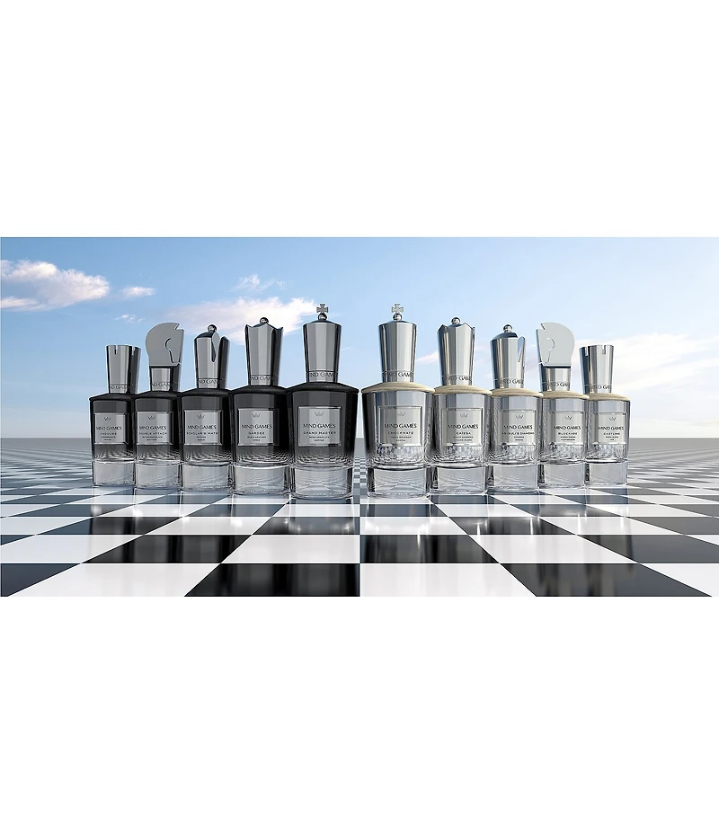 MIND GAMES Gardez Extrait de Parfum