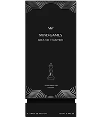 MIND GAMES Grand Master Extrait de Parfum