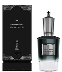 MIND GAMES Grand Master Extrait de Parfum