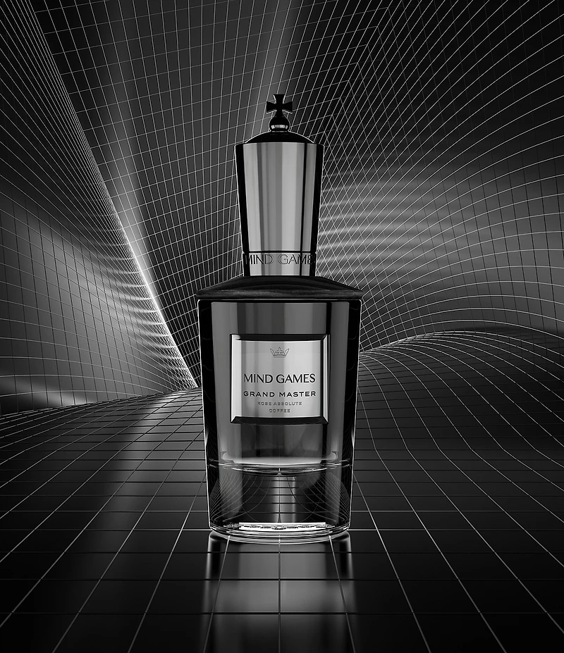 MIND GAMES Grand Master Extrait de Parfum
