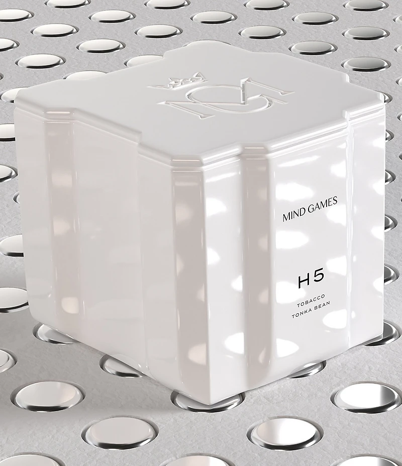MIND GAMES H5 Tobacco Tonka Bean 10-oz. Luxury Candle