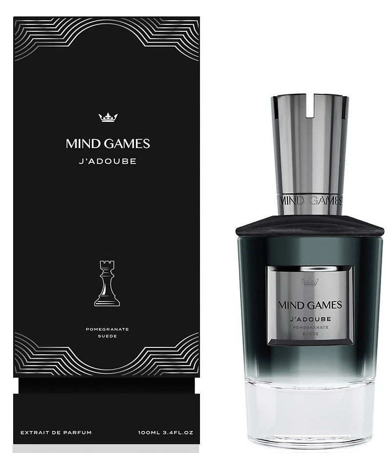 MIND GAMES J'adoube Extrait de Parfum