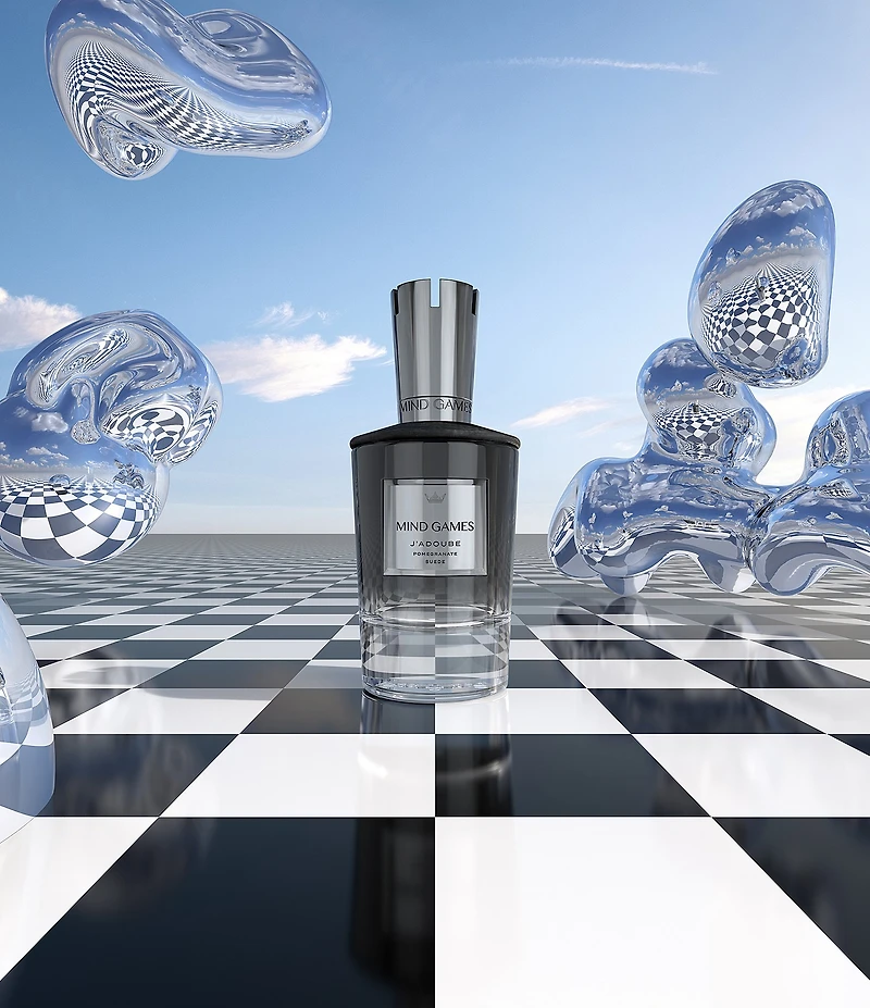 MIND GAMES J'adoube Extrait de Parfum