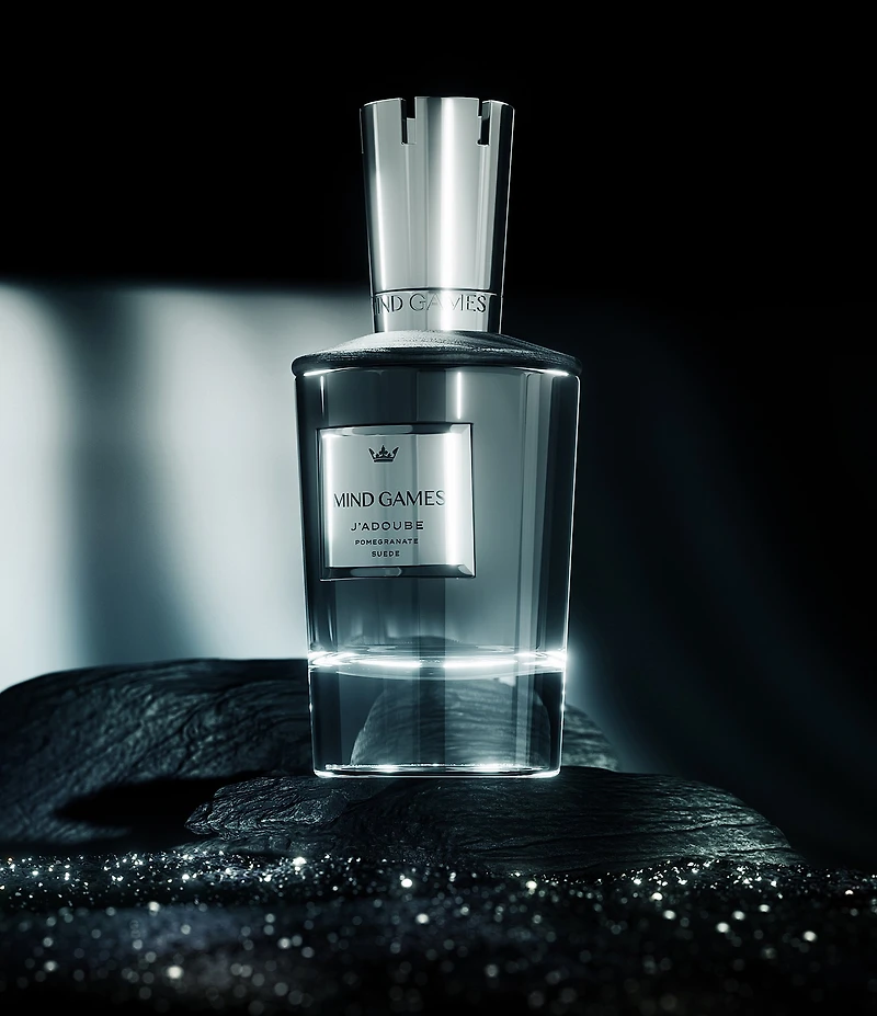 MIND GAMES J'adoube Extrait de Parfum