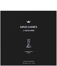 MIND GAMES J'adoube Extrait de Parfum Travel Trio Gift Set