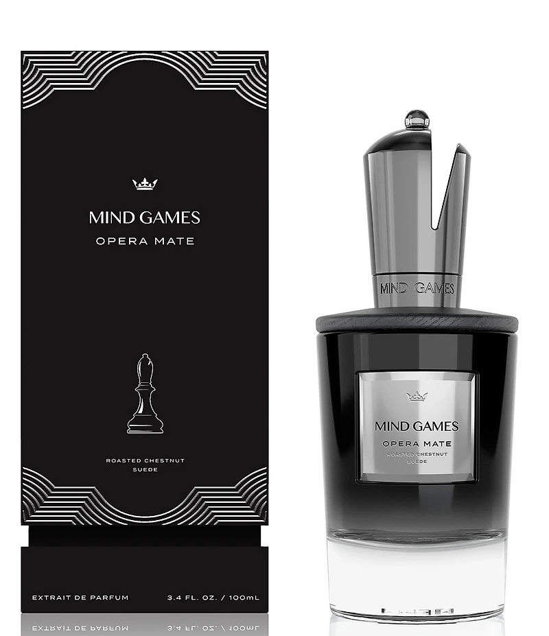 MIND GAMES Opera Mate Extrait de Parfum