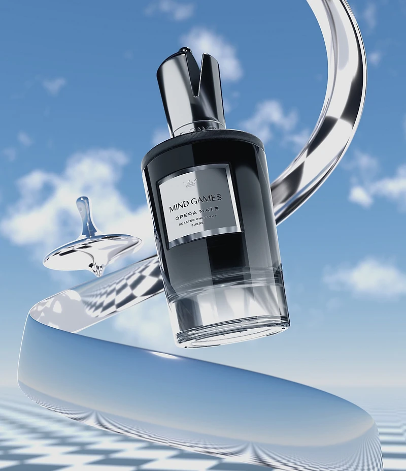 MIND GAMES Opera Mate Extrait de Parfum