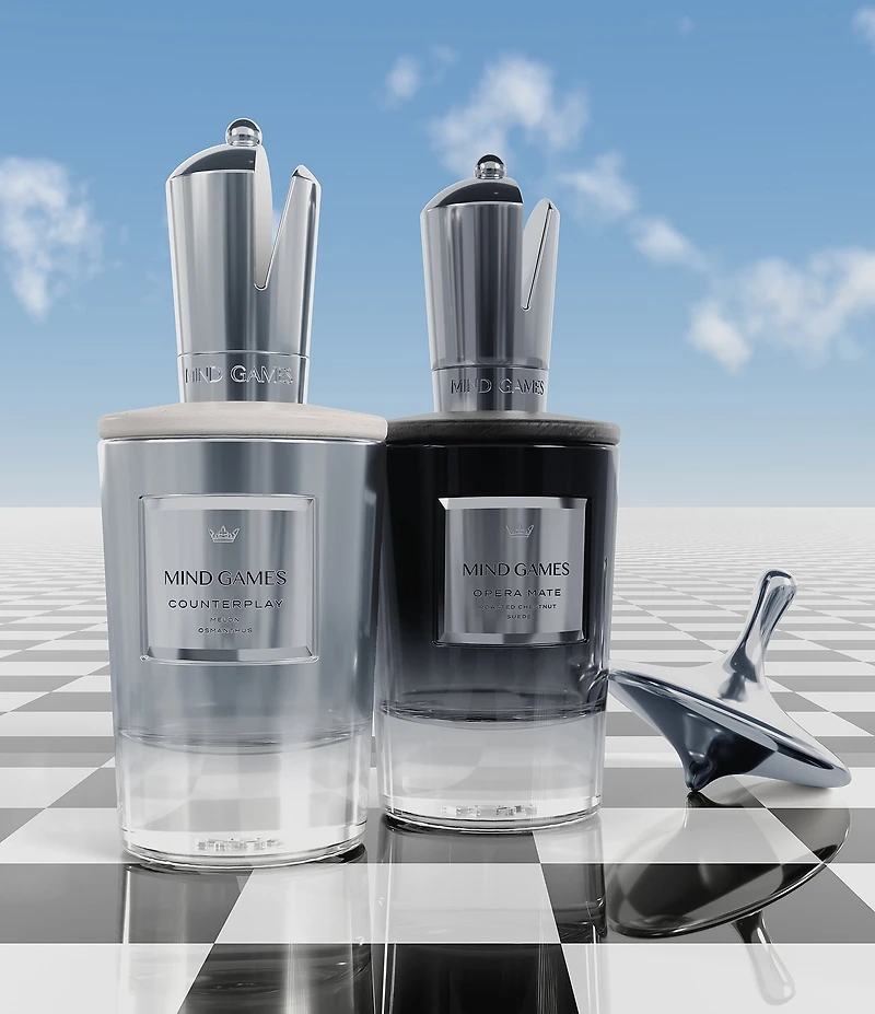 MIND GAMES Opera Mate Extrait de Parfum