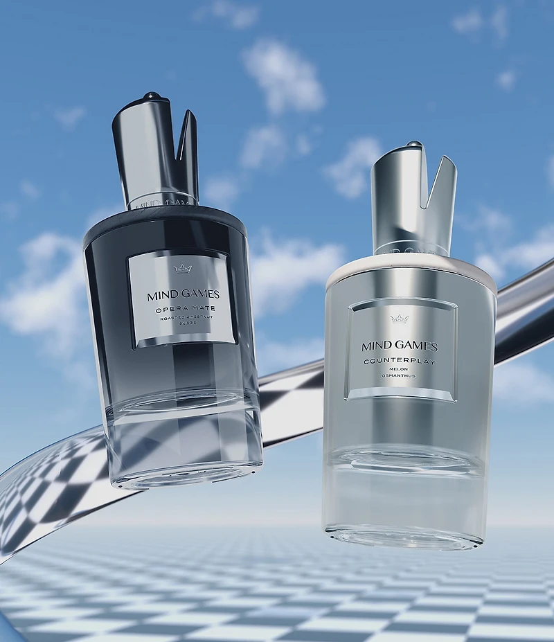 MIND GAMES Opera Mate Extrait de Parfum