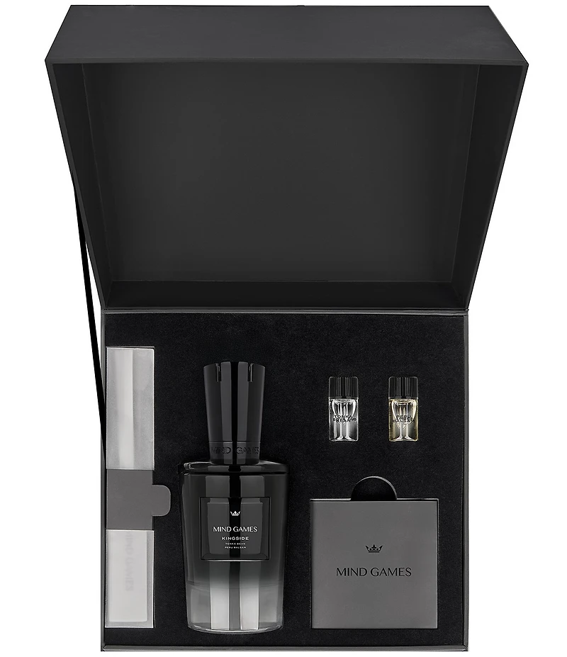 MIND GAMES Perfumer Extraordinaire Kingside Extrait de Parfum