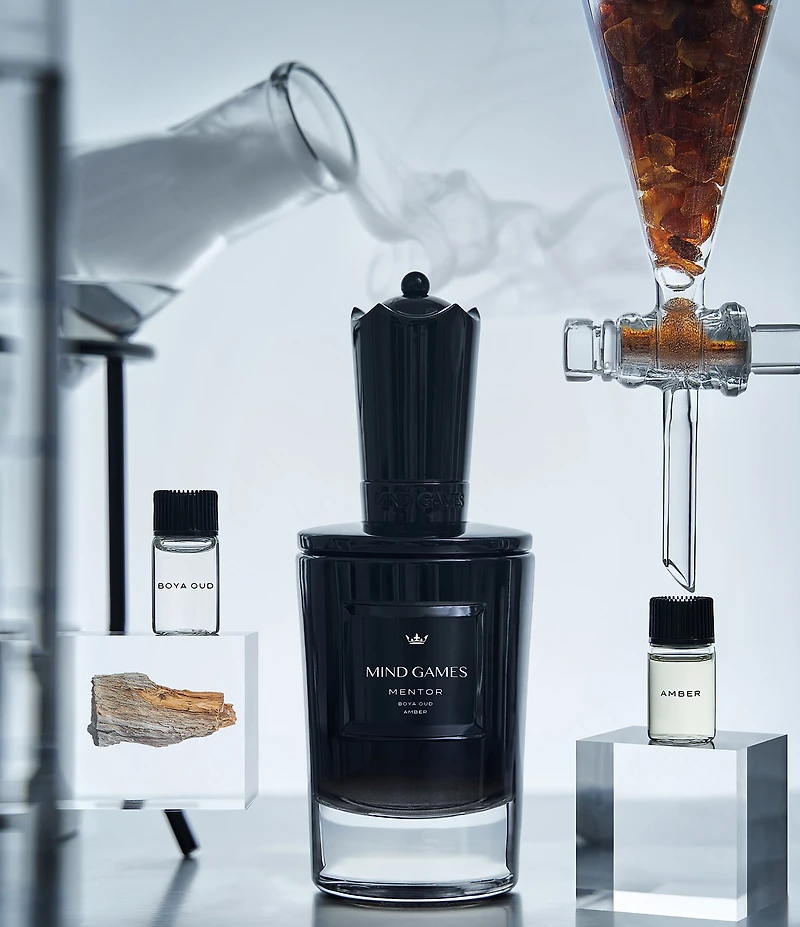 MIND GAMES Perfumer Extraordinaire Mentor Extrait de Parfum