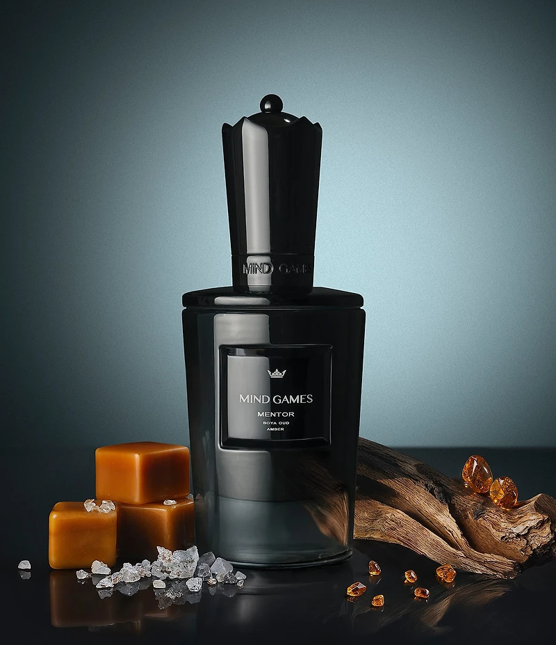 MIND GAMES Perfumer Extraordinaire Mentor Extrait de Parfum