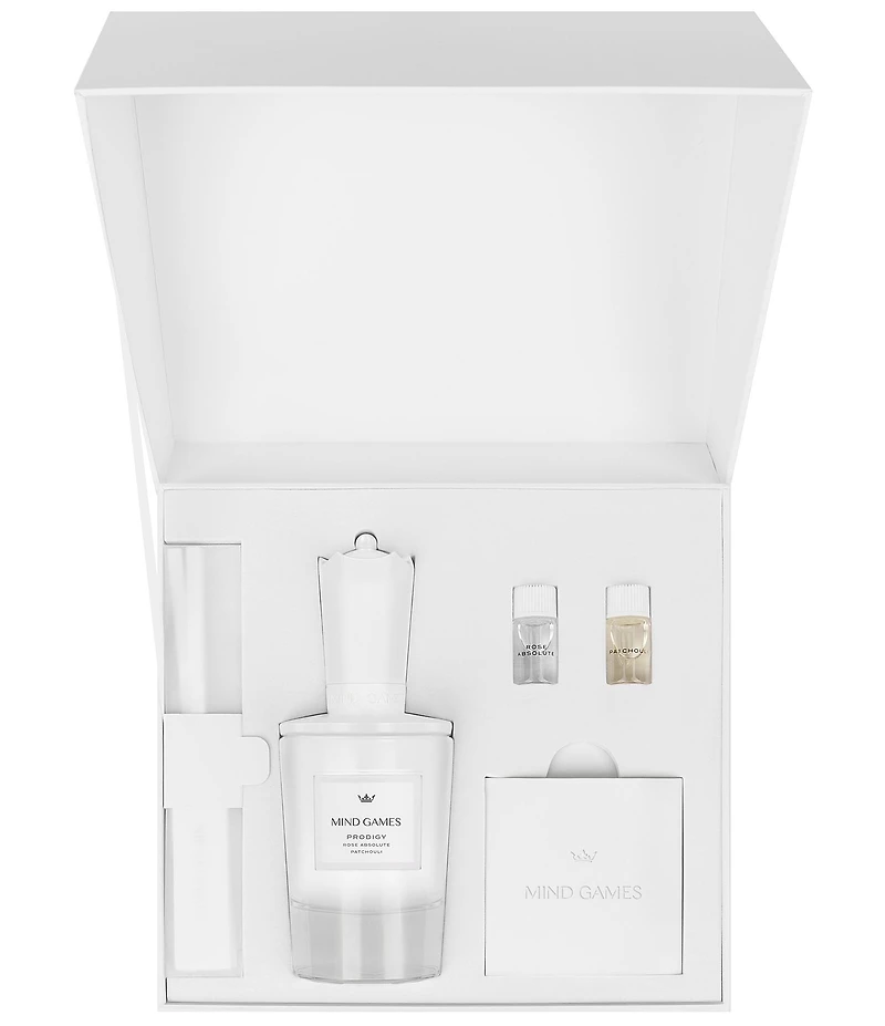 MIND GAMES Perfumer Extraordinaire Prodigy Extrait de Parfum