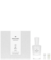 MIND GAMES Perfumer Extraordinaire Queenside Extrait de Parfum