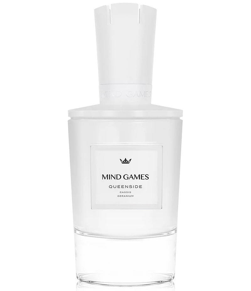 MIND GAMES Perfumer Extraordinaire Queenside Extrait de Parfum