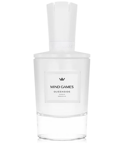 MIND GAMES Perfumer Extraordinaire Queenside Extrait de Parfum