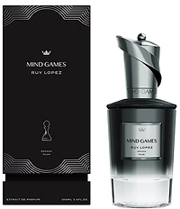 MIND GAMES Ruy Lopez Extrait de Parfum