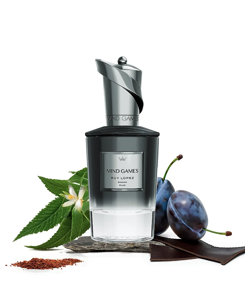 MIND GAMES Ruy Lopez Extrait de Parfum