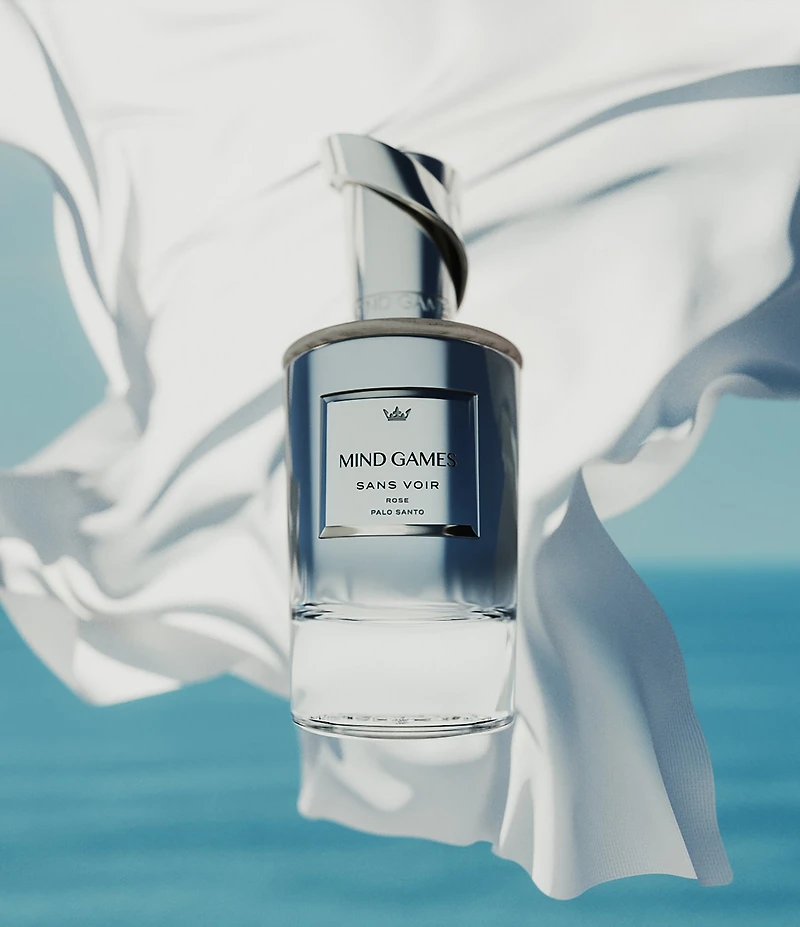 MIND GAMES Sans Voir Extrait de Parfum
