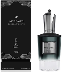 MIND GAMES Scholar's Mate Extrait de Parfum