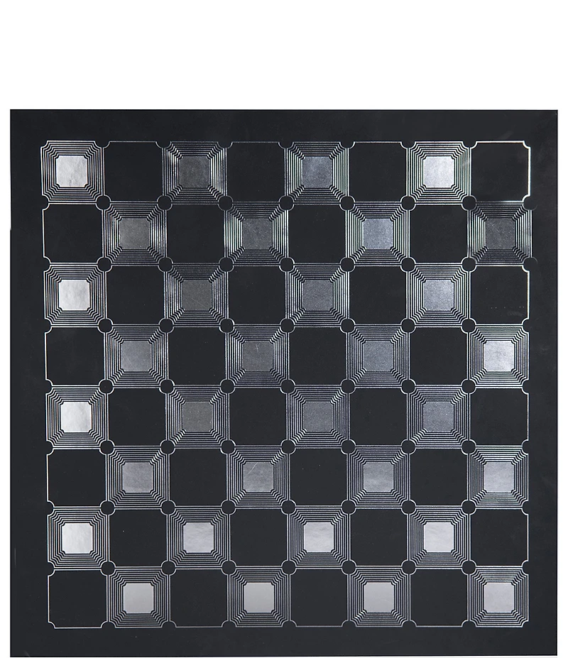 MIND GAMES Soulmate Collection 10-Piece Limited-Edition Chess Board Discovery Gift Set