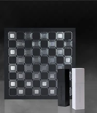 MIND GAMES Soulmate Collection 10-Piece Limited-Edition Chess Board Discovery Gift Set