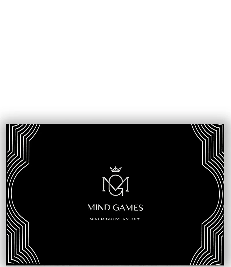 MIND GAMES Soulmate Collection 10-Piece Sample Fragrance Discovery Set