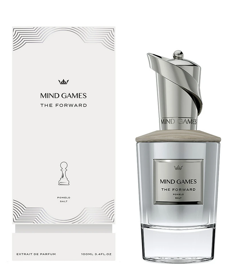 MIND GAMES The Forward Extrait de Parfum