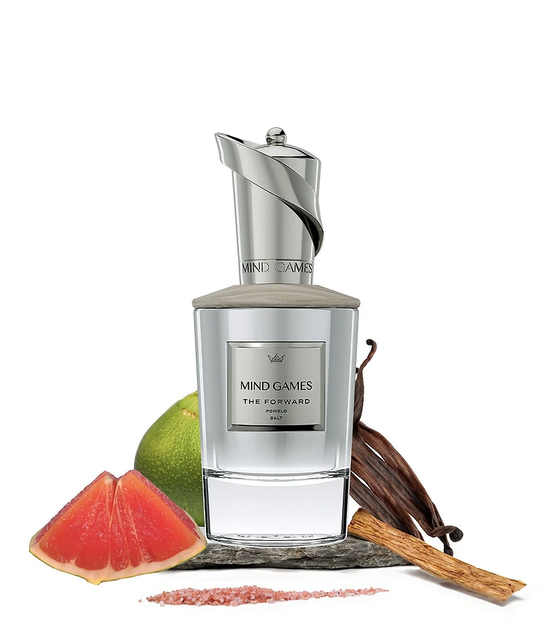 MIND GAMES The Forward Extrait de Parfum