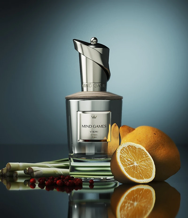 MIND GAMES Vieri Extrait de Parfum