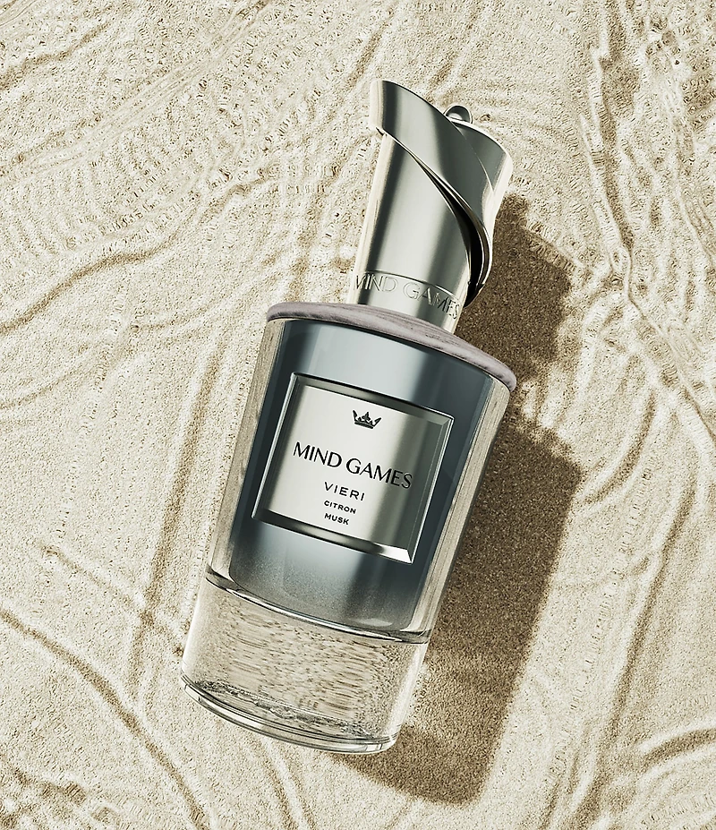 MIND GAMES Vieri Extrait de Parfum
