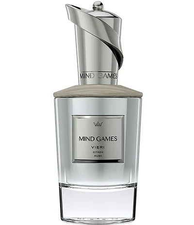 MIND GAMES Vieri Extrait de Parfum