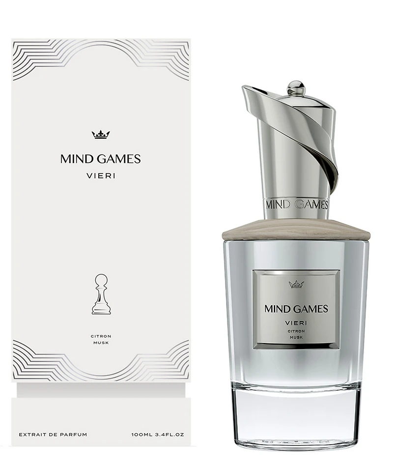 MIND GAMES Vieri Extrait de Parfum