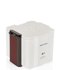 MIND GAMES Zamak Match Case with Matches