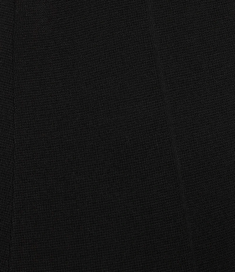 Ming Wang Knit Cropped Pull-On Tailored Fit Pant