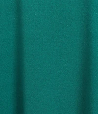 Ming Wang Knit Short Sleeve Turtleneck Tunic