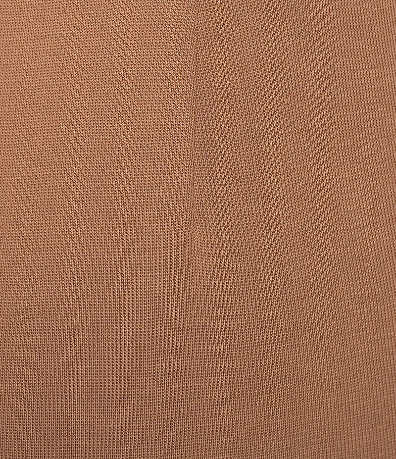 Ming Wang Plus Size Knit Pull-On Ankle Pants