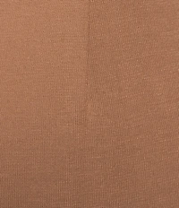 Ming Wang Plus Size Knit Pull-On Ankle Pants