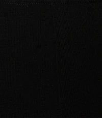 Ming Wang Plus Size Knit Pull-On Ankle Pants