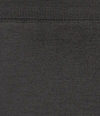 Ming Wang Plus Woven Slim Straight Leg Elastic Waist Cropped Pull-On Pants