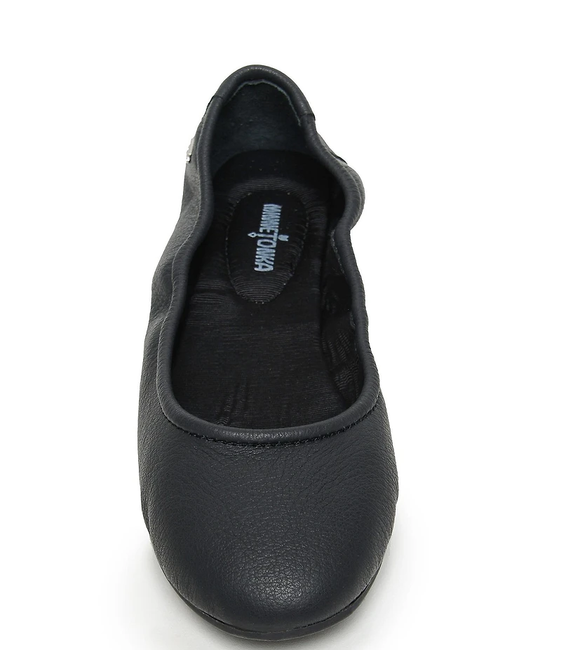 Minnetonka Anna Ballerina Flats
