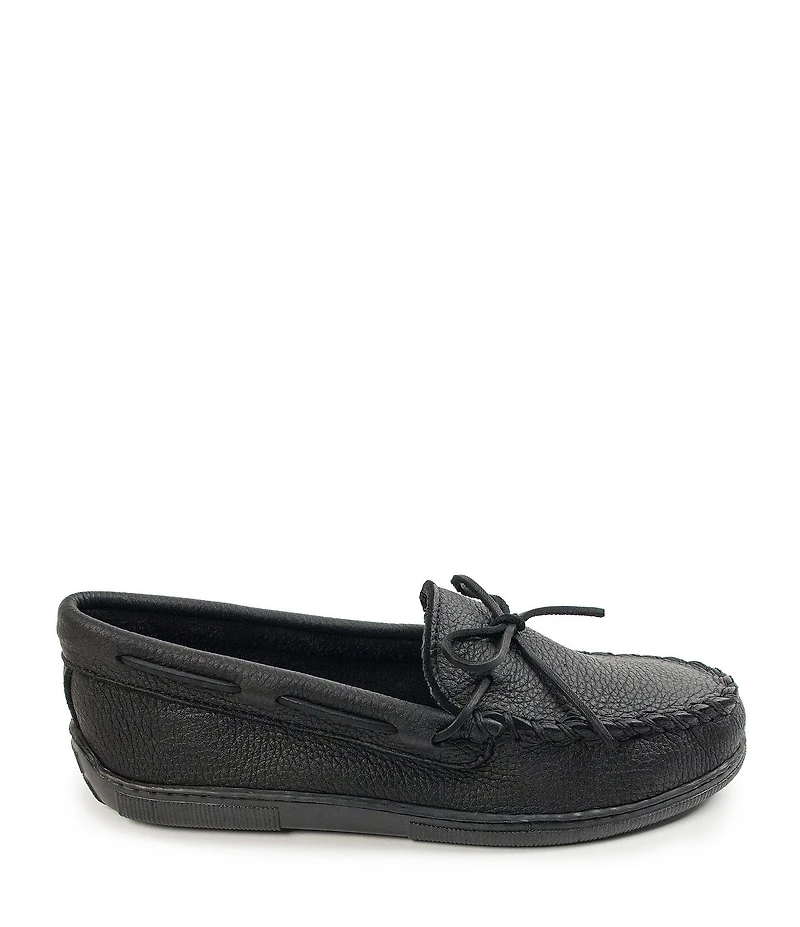 Minnetonka Men's Moosehide Classic Moccasins