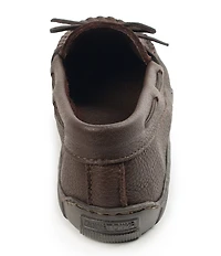 Minnetonka Men's Moosehide Classic Moccasins