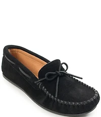 Minnetonka Men's Classic Moccasins